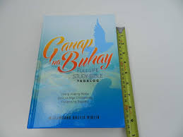 Tagalog Full Life Study Bible Hardcover Ganap Na Buhay