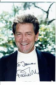 FOTOGRAFÍA FIRMADA A Mano De Patrick Mower 7 X 5 EUR 22,00