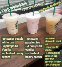 Banana Smoothie Clean Eating Snacks Recipe Low Carb Starbucks Drinks Starbucks Drinks Recipes Keto Drink