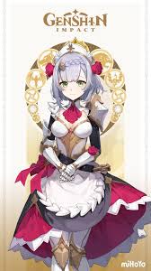 Maybe you would like to learn more about one of these? Genshin Impact Mobile Wallpaper Zerochan Anime Image Board