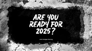 Race season incoming