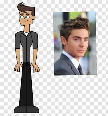 I guess he's been in movies. Zac Efron High School Musical Hairstyle Crew Cut Hair Transparent Png