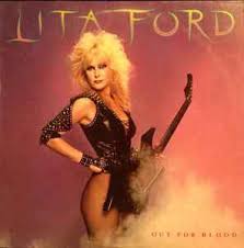 Lita Ford – Out For Blood – Vinyl (HRM Pressing, Trutone Mastering, LP,  Album + 2 more), [r14120071] | Discogs