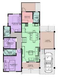 Desain rumah minimalis di lahan 6x12 1 lantai. Desain Rumah 1 Kamar Jasa Renovasi Kontraktor Rumah Jual Rumah Lahan
