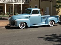 Image result for Erie Blue 1950 Truck
