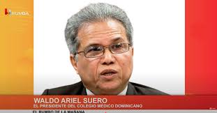 Waldo Suero sobre paro laboral: “El Ministro de Salud es muy tozudo,  prefiere la confrontación que el diálogo”