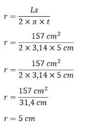 Saat ini banyak prodak yang menggunakan bentuk tabung sebagai variasi untuk contoh 1: Rumus Volume Tabung Luas Permukaan Tinggi Dan Contoh Soal