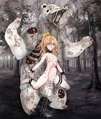 ahe gao azur lane bear bondage commander (azur lane) dubious  consent fanny packing green eyes grotesque incendiada insects living  fleshlight living onahole living sex toy maggot monster morrison (azur