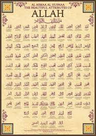 Yang maha pengasih الرحيم = ar rahiim : 99 Asmaul Husna Dan Artinya Dhiyaerliza