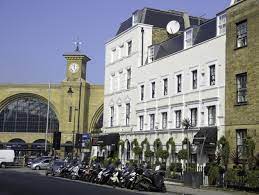 This hotel is 1.4 mi (2.3 km) from the british museum and 1.6 mi (2.5 km) from oxford street. Kings Cross Inn Hotel London United Kingdom