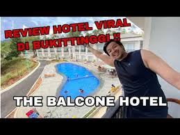 Jaminan harga terbaik, aman, dan tepercaya. Hotel Di Bukittinggi Yang Lagi Viral Kamarnya Full Terus The Balcone Hotel Bukittinggi Youtube