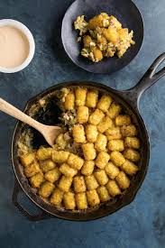 Maybe you would like to learn more about one of these? Corned Beef Tater Tot Hotdish Casserole Recipe Chili Pepper Madness
