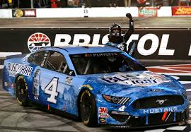 1 bojangles' southern 500 darlington raceway 6 erik jones is a nice underdog pick for the nascar bass pro shops nra night race. Harvick Takes Nascar Bristol Win Video Gm Authority