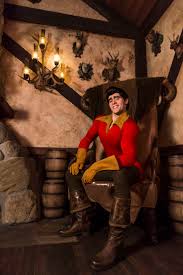 Genuine, original, authentic disney store. Villain S Gallery Gaston From Beauty And The Beast Disney Parks Blog