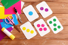 It is extremely easy to create flashcards in it. Education Flash Cards For Kids Learning Colours Teaching Kids Stock Photo Picture And Royalty Free Image Image 66675427
