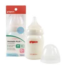 Pin Di Botol Susu