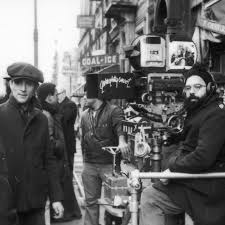 Robert de niro, al pacino, robert duvall, james caan and talia shire are reuniting for the 45th anniversary of the godfather. The Godfather Set Photos Behind The Scenes The Godfather Photos