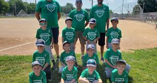 Junior Saltdogs team photos