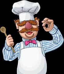Draw The Swedish Chef Cartoon Drawings Muppets Doodle Drawings