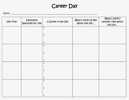 Career Day Speakers Nitty Gritty Details Career Day Career Lessons Career Exploration