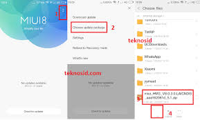 Flashing redmi note 2 via twrp ini tergolong mudah dan simple, hanya saja kamu membutuhkan custom recovery twrp untuk installsinya. Cara Flashing Xiaomi Via Updater Tanpa Pc Support Semua Type Xiaomi Teknosid