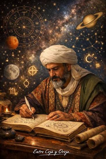 El cielo en Bagdad: cuando la Casa de la Sabiduría iluminó el mundo  En  el corazón del Bagdad del siglo IX, en una ciudad vibrante y curiosa,  surgió un lugar donde