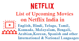 Netflix offers thousands of movies to stream, but it can be hard to figure out what's worth streaming. List Of Upcoming Movies On Netflix India Of All Languages