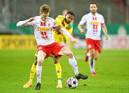 Runde, achtelfinale, viertelfinale, halbfinale und finale). Cologne Removed From Dfb Pokal By Second Tier Jahn Taipei Times