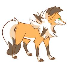 Lycanroc Dusk Form I Think It Looks Like A Maned Wolf Maned Wolf Pokemon Skitty Pokemon Drawings