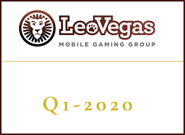 60 likes · 10 talking about this. Leovegas Grew A 4 In Income In The First Quarter But Would Rise 23 With The April Data Thanks To Having Taken Away Market Shares From The Land Based Sector For The Covid 19