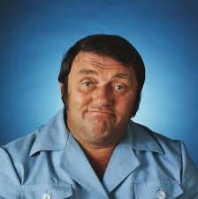 Who was Les Dawson and who were his wife and children?