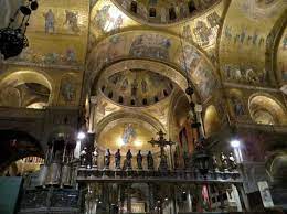 Saint Mark, Patron Saint of Venice | Reliquarian