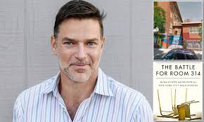 Ed Boland in The Battle for Room 314 tells of terror at his New York high  school