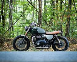 Xavier S Triumph Bonneville T120 By Baak Triumph Bonneville Triumph Bikes Triumph Bonneville T120