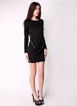 Robe manche longue pour femme au meilleur prix -bonprix