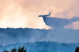 After the extensive fire on the clape massif, now closed to the public, firefighters remain mobilized 76lwygf2av87sm