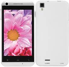 Lava Iris 404e with 4-inch display ...