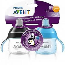 This philips avent scf753/25 9oz my penguin sippy cup is the ideal drinking solution for the growing toddler. Philips Avent Premium Spout Penguin Sippy Cup 200 Ml Price From Jumia In Egypt Yaoota