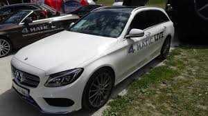 2017 Mercedes Benz C 400 4matic Combi Sportline Exterior And Interior Foire 4x4 Valloire 2017 Youtube