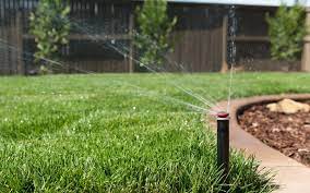 Spray patterns for each sprinkler head are also identified for each lawn area. Lawn Irrigation Design Best Practices Lawn Care And Sprinkler Learning Center Bio Green Outdoor Services