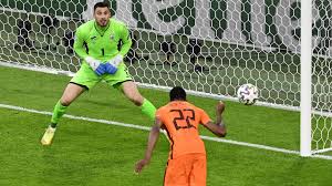 Nos voetbal • vandaag, 19:59. Dumfries Held Van Oranje In Boeiend Ek Duel Met Oekraine Nos