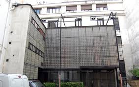 Ad Classics Maison De Verre Pierre Chareau Bernard Bijvoet Modern Architecture Space Architecture Modernist Architects