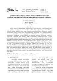 Syarat komunikasi gramatikal dan sintaksis oleh karena itu tidak perlu tatabahasa harus memenuhi dua syarat yaitu (1) kalimat yang muncul harus berfungsi dalam sintaksis dan morfologi merupakan tata bahasa. Https Ibriez Iainponorogo Ac Id Index Php Ibriez Article Download 55 45 154