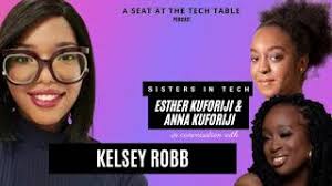 How Kelsey Robb is Empowering Content Creators as a Creator Partnerships  Manager at TikTok