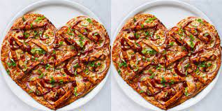 Check spelling or type a new query. Where To Get Heart Shaped Pizza For Valentine S Day 2021 Papa John S Cpk And More