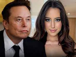 Elon Musk se convierte en padre por decimotercera vez tras revelación de  Ashley St. Clair - Luis Guillermo Digital