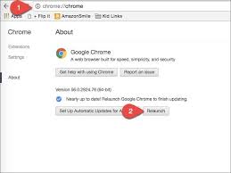 Update Google Chrome Using Command Line Chrome Apps Google Chrome Chrome