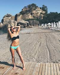Alyona alyona поділилася знімками, на яких позує в купальнику: Alena Shoptenko Poziruet V Soblaznitelnom Kupalnike Foto Zvezdnaya Zhizn 1 1