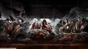 That's why we get full, sharp and outstanding wallpaper. Wallpaper 1920x1080 Px Darksiders Video Games 1920x1080 Wallpaperup 667513 Hd Wallpapers Wallhere