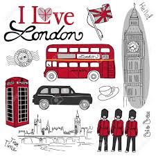 Rue animée avec red bus à impériale londres angleterre photo. Reloj De London Dibujo Buscar Con Google Carnets De Voyage Bus Londres Mouton Dessin